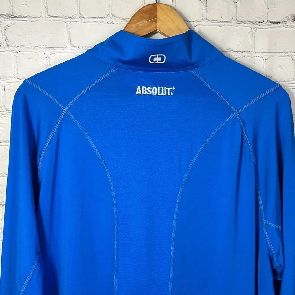 OGIO endurance pullover